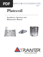 Tranter Platecoil Information