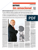 Pablo Fernandez Berrocal. Mag13.educaciónemocional