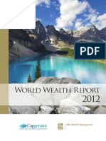 The 16th Annual World Wealth Report 2012