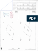 Plan de Situatie Inainte Si Dupa Schimbarea Categoriei de Folosinta