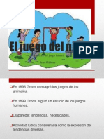 El Juego Del Niño