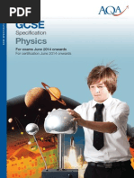 Download GCSE Physics Syllabus 2014Latest by Shafayat Abrar SN192869477 doc pdf
