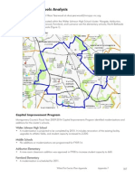 Appendix 7: Schools Analysis: Capital Improvement Program