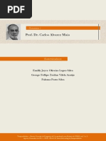 Entrevista Prof. Dr. Carlos Alvarez Maia