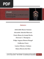 História da África no Brasil