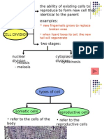 Cell Division Ppt2 form 4