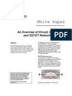 Overview of CS PS SS7