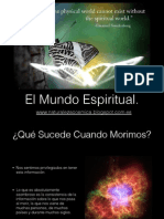 El Mundo Espiritual