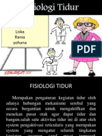 Fisiologi Tidur