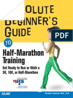 Half Marathon Training