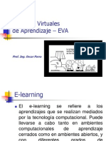41. Entornos Virtuales de Aprendizaje - EVA