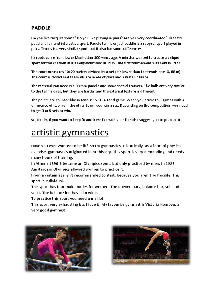 Sports 3rd | PDF | Association Football | Swimming (Sport)