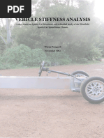 Download Vehicle Structures - Development of the Sports Car Chassis and Stiffness Analysis of the Westfield Sports Car by WaynePrangnell SN192898005 doc pdf