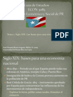 Guía de Estudios - bases economía nacional