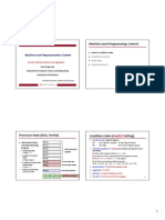 Machine Architecture