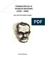 La Formacion de La Conciencia Nacional Hernandez Arregui