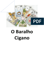 O Baralho Cigano