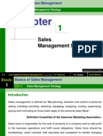 Ch-01 (Sales Management Strategy)
