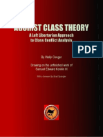 Agorist Class Theory