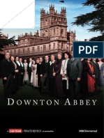 Downton S4 Press Pack