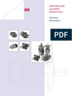 Danfossmoteurshydrauliques PDF