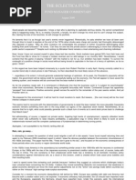 Download Eclectica August Commentary by marketfollycom SN19291783 doc pdf