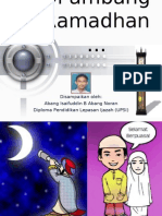 Download slide ceramah ramadhan by ABANG ISAIFUDDIN BIN ABANG NORAN SN19291942 doc pdf