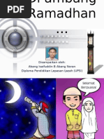 Download slide ceramah ramadhan by ABANG ISAIFUDDIN BIN ABANG NORAN SN19291942 doc pdf