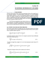 Finite Volume Method: Methodology and Grids