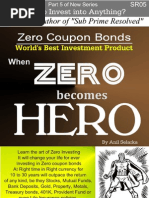 Download Zero Coupon Bonds - Part 5 of New Series - How to Invest by Anil Selarka SN19292077 doc pdf