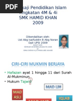 Download ulangkaji pendidikan islam tingkatan 4 smk hamid khan by ABANG ISAIFUDDIN BIN ABANG NORAN SN19292087 doc pdf