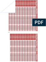 Abd BRD Abd Volvo Timings