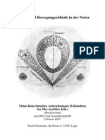 Formen Und Bewegungsabläufe in Der Natur PDF
