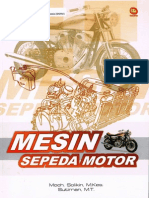 Buku Mesin Sepeda Motor Sutiman