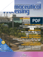 Pharmaceutical Processing - 08 AUG 2009