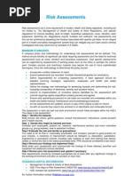 Download Risk Assessments - QEB Standards-19 by QBE European Operations Risk Management SN19292485 doc pdf