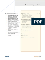 Graficas de Funciones