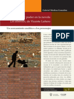 14 Marginalidad y Poder en La Novela Los Albaniles de Vicente Lenero