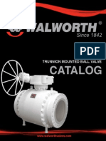 Walworth Trunnion Ball Catalog 2011 1