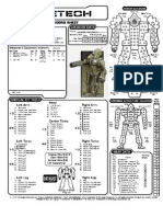 Centurion CN9 A Paper Profile