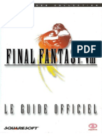 Final Fantasy 8 - Strategy Guide
