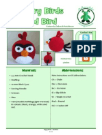 Angry Birds - Red Bird