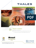 Microsoft Certificate Services 2008 R2 Windows