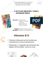 Vitamina b12 PRONTO