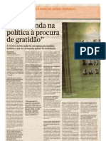 Entrevista com Mª Lurdes Rodrigues Diário Económico_31.8.2009