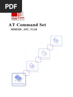 At Command Set