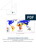 Environmental Migration Risk Areas