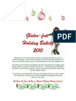 Glutten-Free Baking 2013