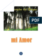 Los Secretos del Bosque (mi AMOR)