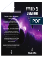 Vivir en El Universo PDF